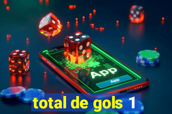 total de gols 1-3 betano